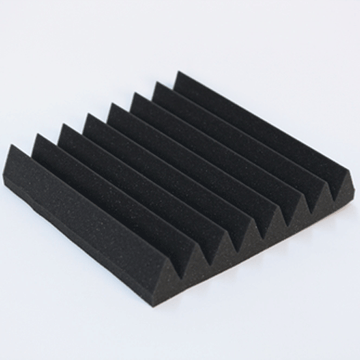 ACOUSTICAL FOAM – WEDGE PATTERN