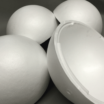 STYRENE BALLS – 2 PCS